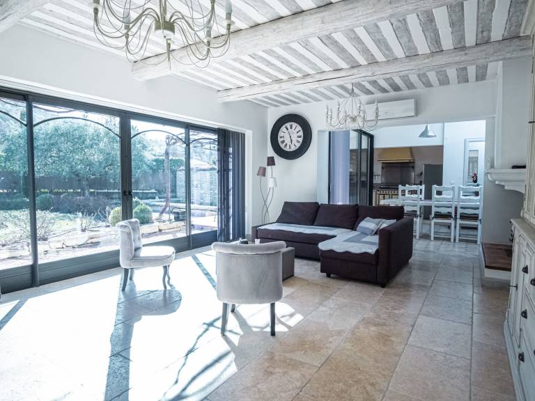 Maison de vacances  Lagnes