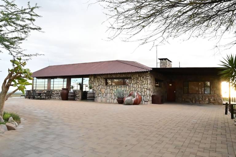 Lodge  Otjozondjupa Region