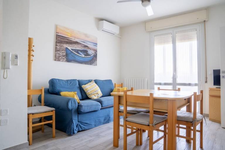 Ferienwohnung Lido di Dante