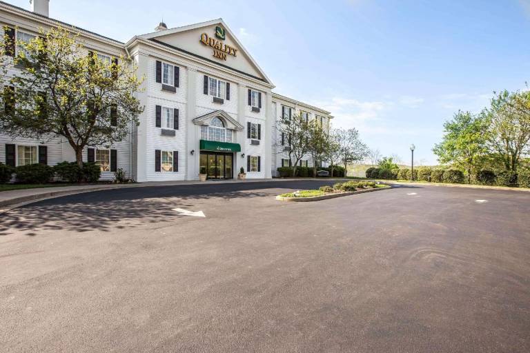 Quality Inn Kingsport South in Kingsport, TN