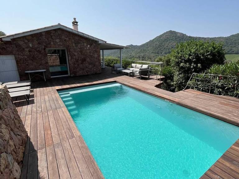 Villa Sainte-Lucie de Porto-Vecchio