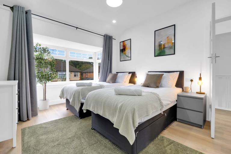 80 m² Ferienhaus
