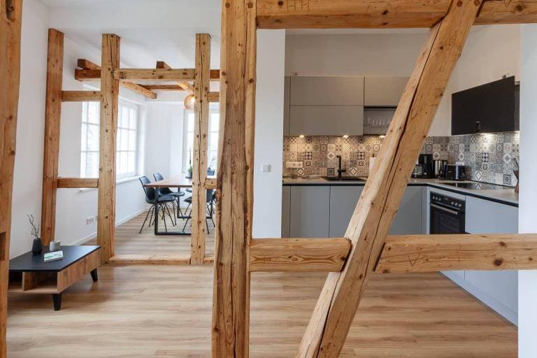 Holiday apartment with grill — photo 4