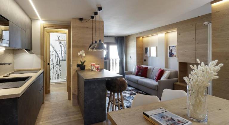 Rental apartment with jacuzzi | Suitable for remote work — photo 2