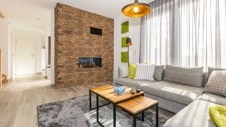 Ferienhaus Krakow am See