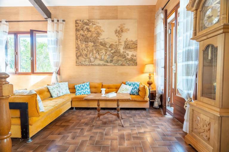 Maison de vacances Creissan