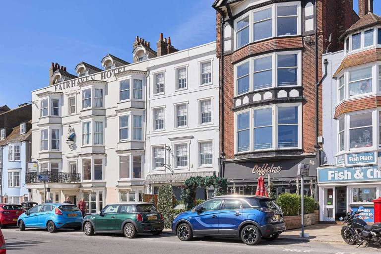 House Weymouth