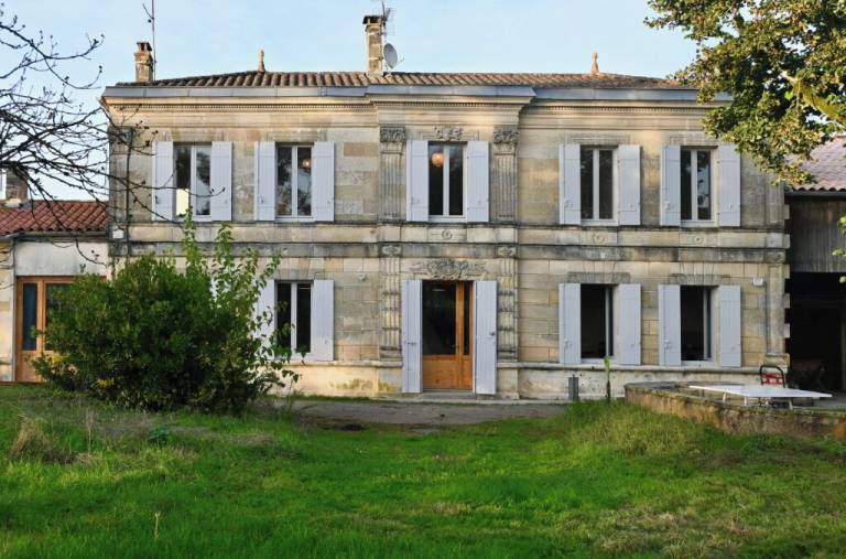 Maison de vacances Saint-André-de-Cubzac