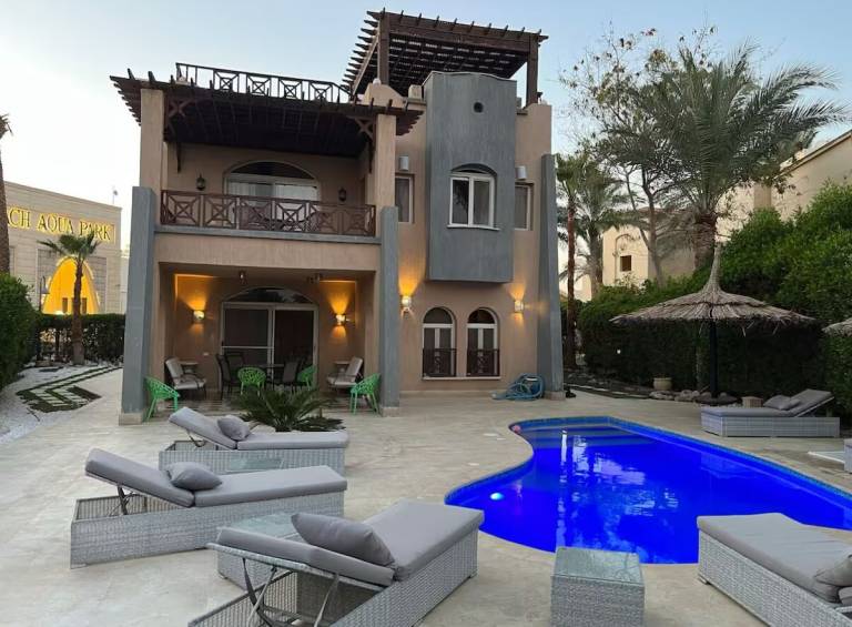 Villa Qesm Sharm Ash Sheikh