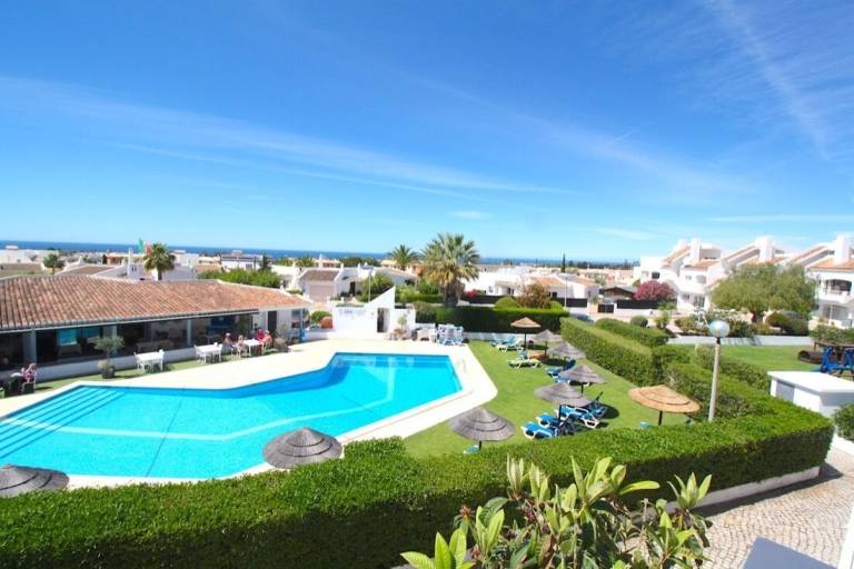Huis Praia do Carvoeiro