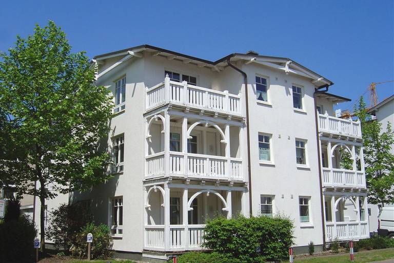 Ferienwohnung Binz