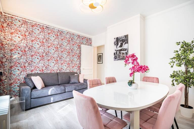 Ferienwohnung Reims