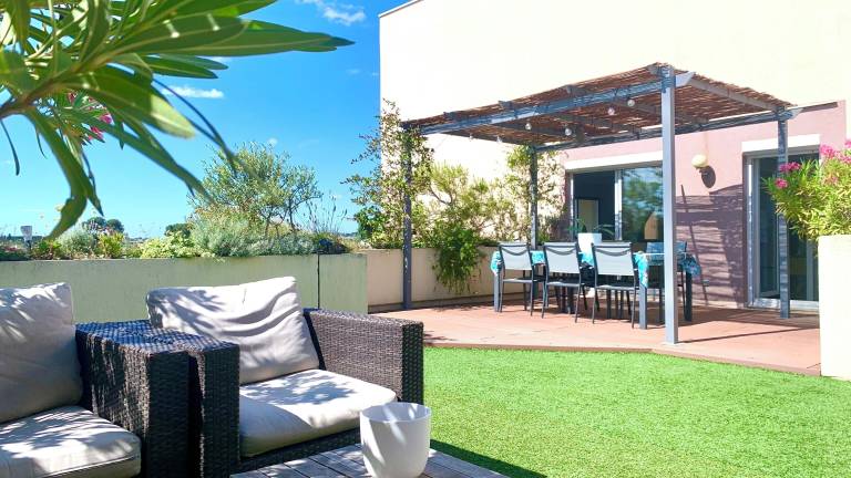Appartement Castelnau-le-Lez