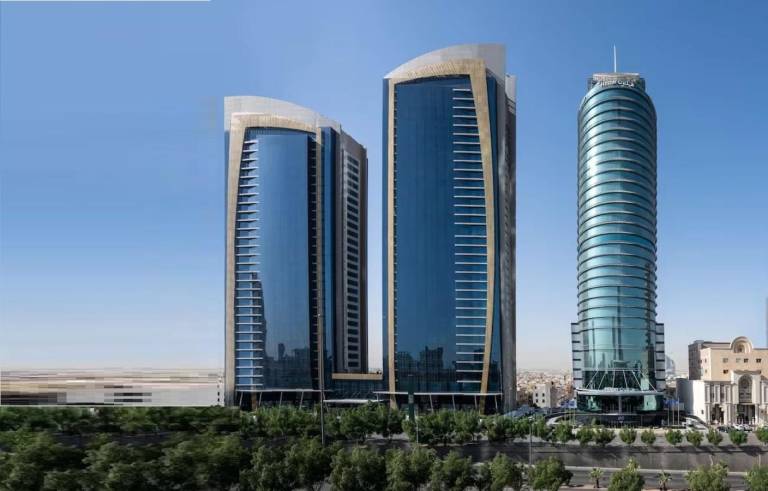 DAMAC Riyadh Luxury Apartments
