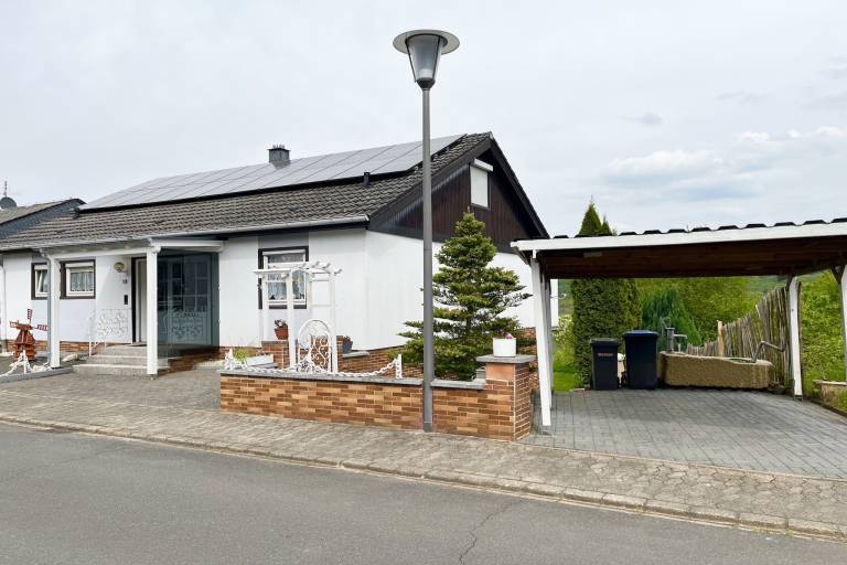 Ferienwohnung Pünderich