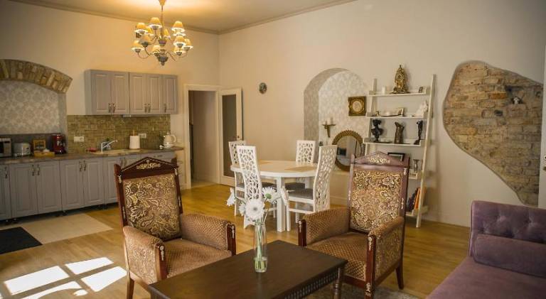 Charming holiday apartment | Near St. Anne's Church | Dogs allowed in Vilnius