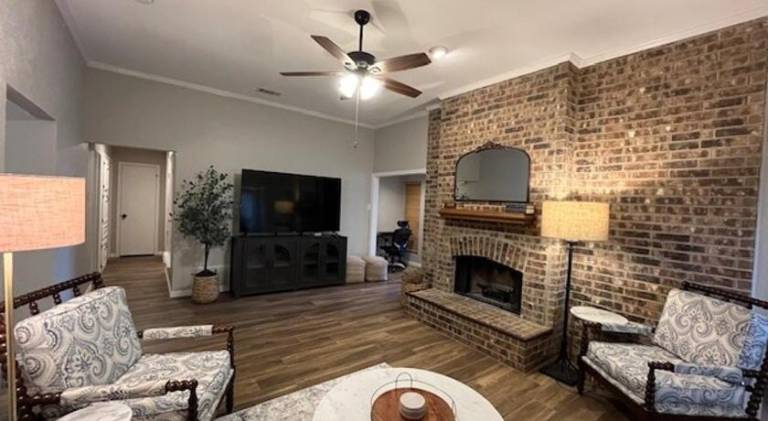 Vacation home with 4 rooms for 8 persons — photo 2