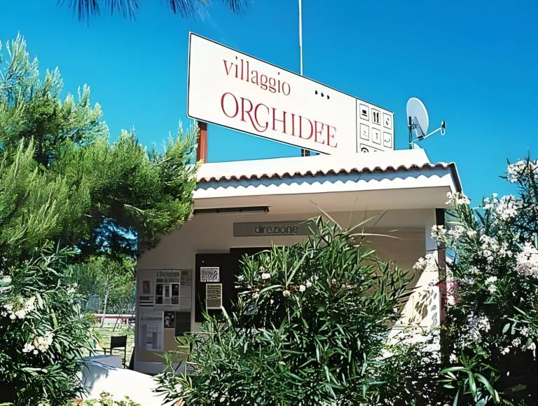 Residence Le Orchidee in Vieste
