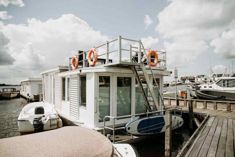 NH350 Ferienhaus im Loosdrecht