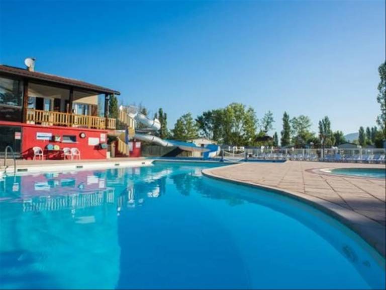 Mobil-home  Condrieu