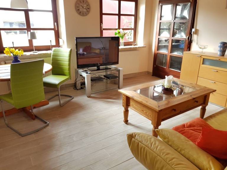 Ferienwohnung Westerhever