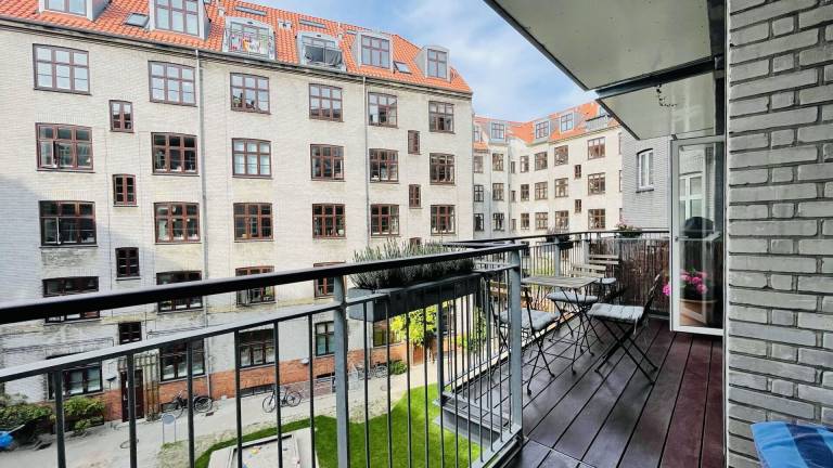 Appartement  Kopenhagen