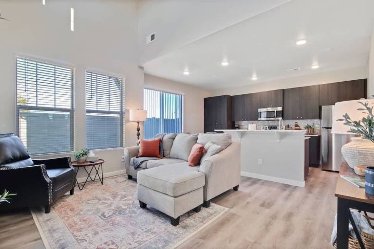 Vacation home with 3 rooms for 8 persons — photo 3