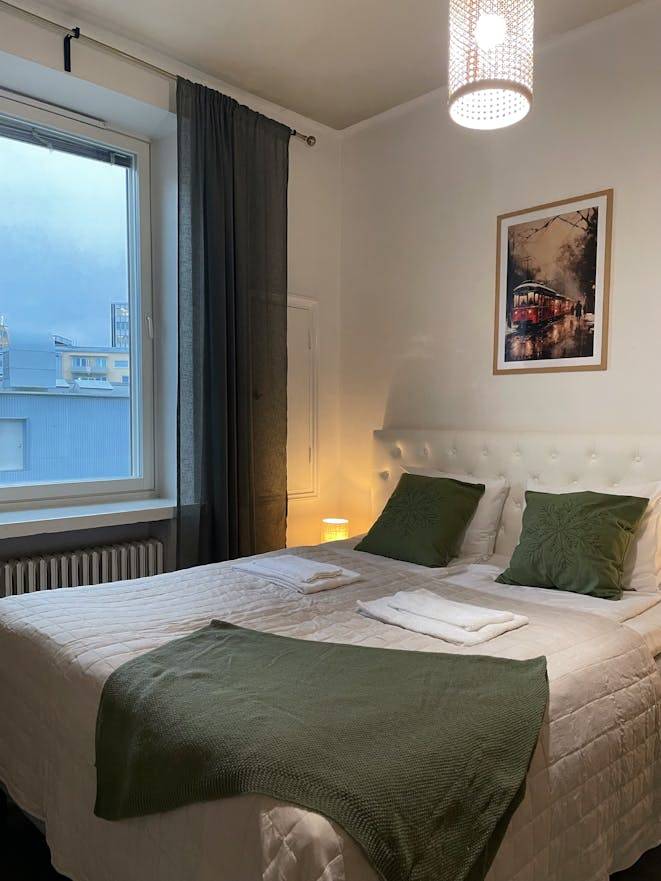 19 M² Apartamento ∙ 2 Huéspedes - Helsinki