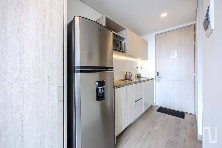 Apartment with 1 room for 2 persons — photo 4