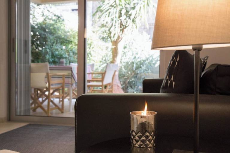 Appartement Le Pirée