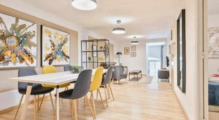 Holiday apartment | Near Sagrada Família in Barcelona