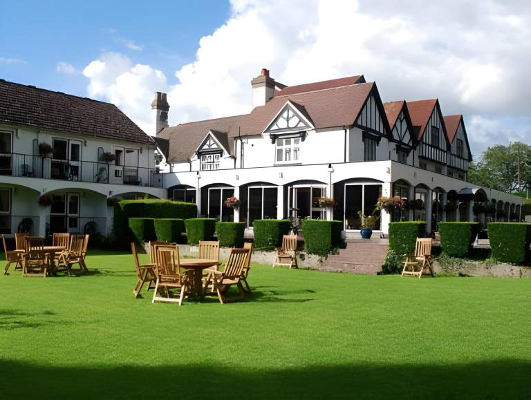 Buckatree Hall Hotel — photo 5