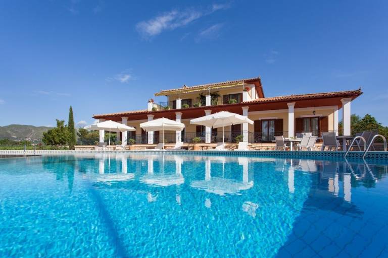 Villa Arkadii