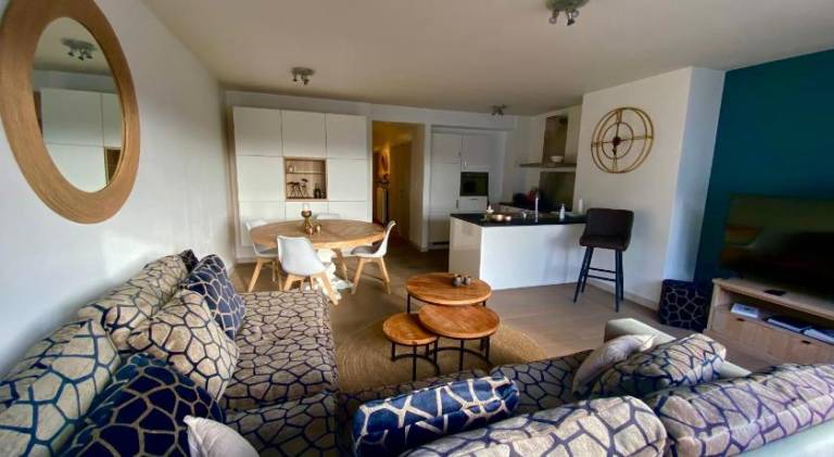 Apartment with 1 room for 2 persons in Knokke-Heist