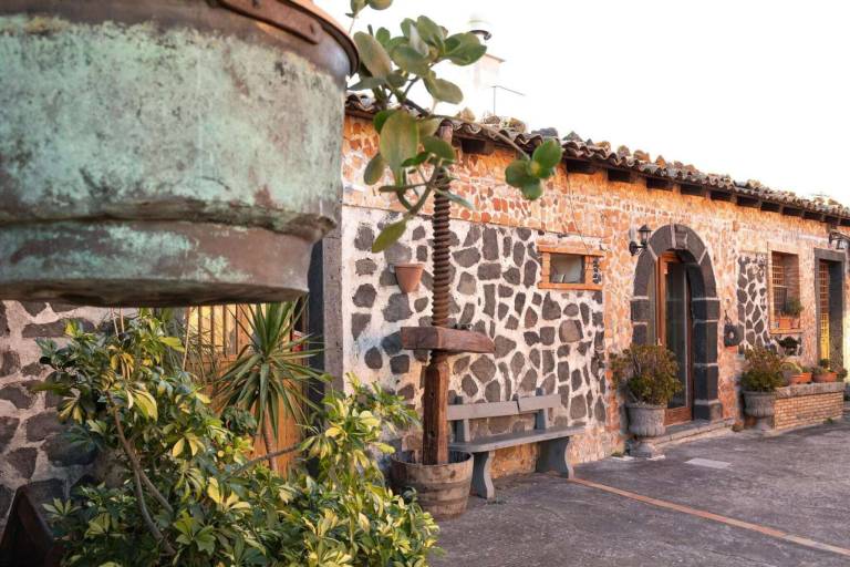 Casa Castiglione di Sicilia