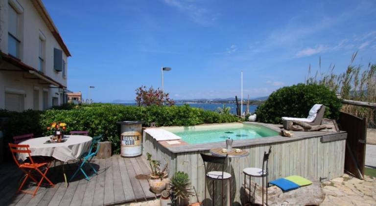 House with pool in Six-Fours-les-Plages