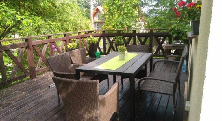 Nice rental apartment with terrace & yard | Pets are welcome — photo 3