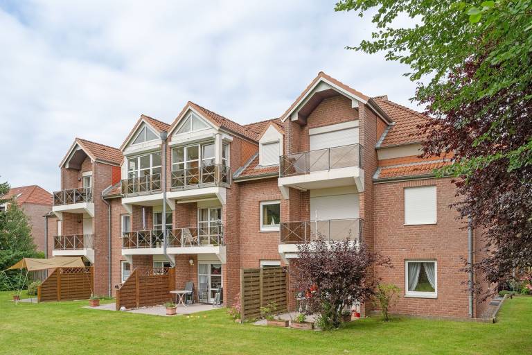 Ferienwohnung  Dahme