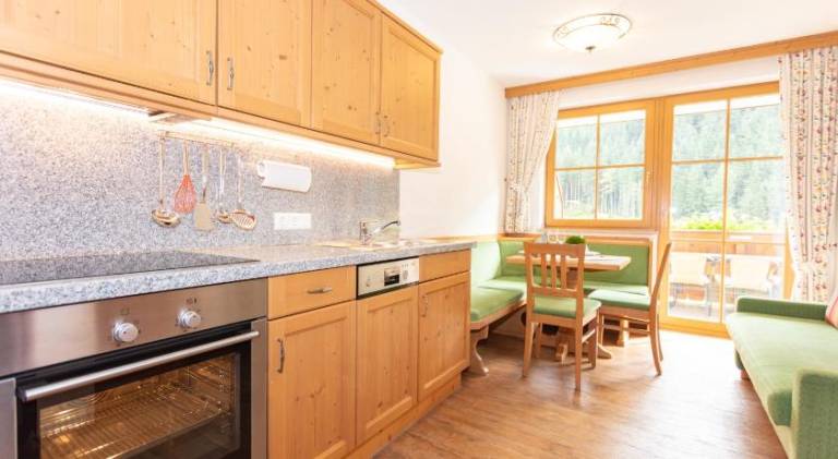 Rental apartment with patio, yard & sauna — photo 3
