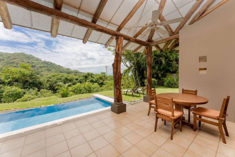 Villa  Punta Islita