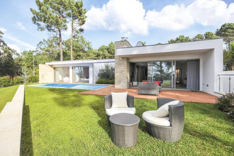 Vivenda  Afife