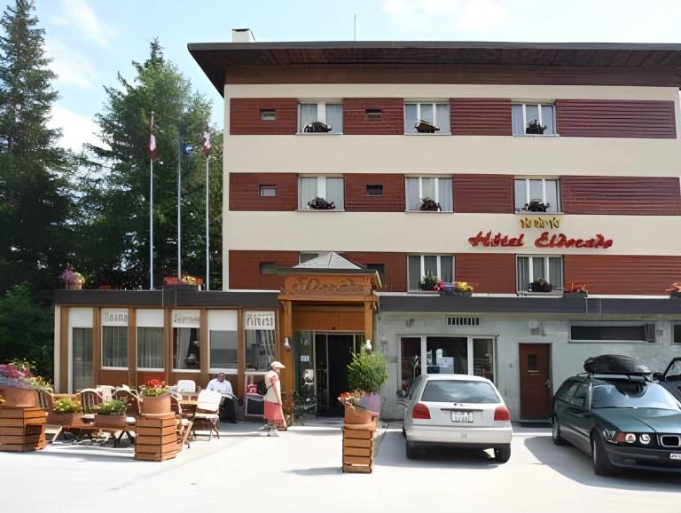 Hotel Ad'Eldorado in Crans-Montana
