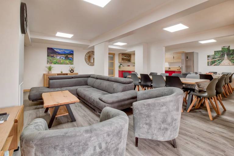 Appartement Génos