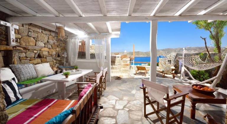 Villa with yard, patio & private pool — photo 3