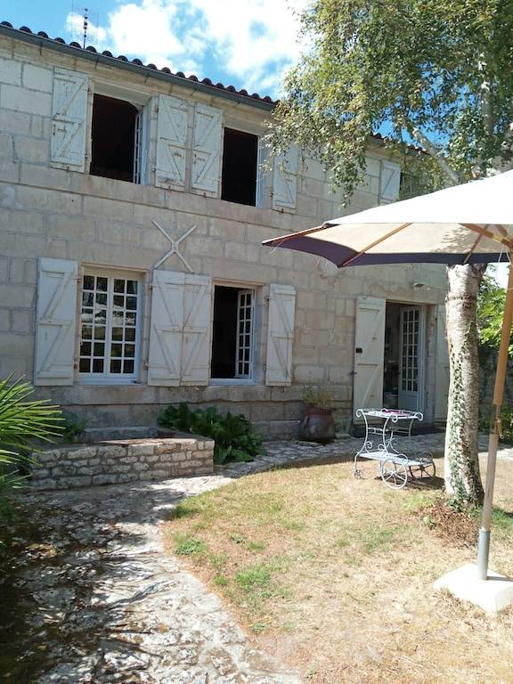 Maison de vacances Port-d'Envaux