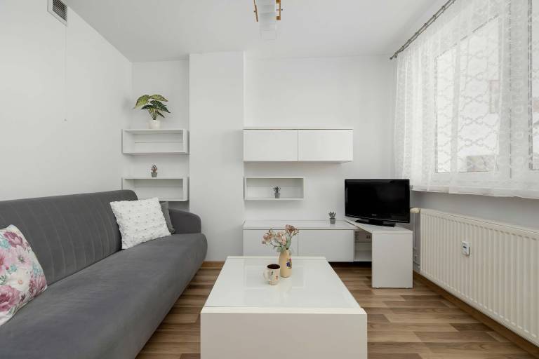 Dworcowa 24 Ko obrzeg Bright Apartment in the City Center Market Square — photo 5