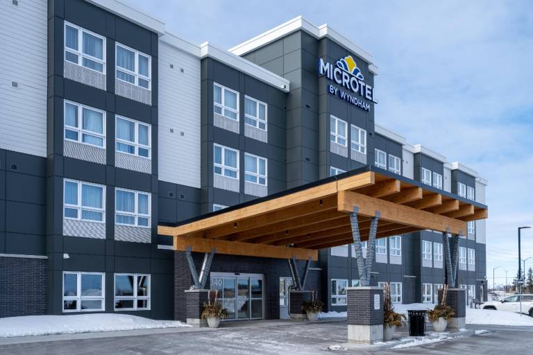 Microtel Inn & Suites by Wyndham Kanata Ottawa West