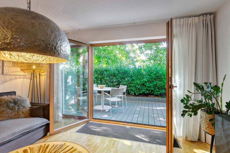 Apartment 'Fewo Spectrum' with Private Terrace and Wi-Fi — photo 3