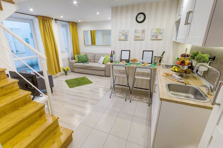 Ferienwohnung  Lipótváros