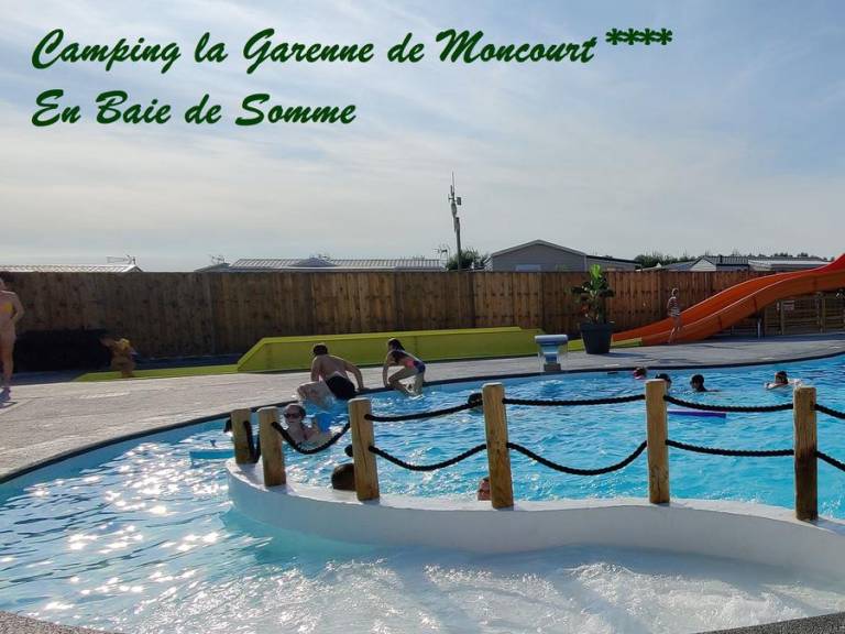 Mobil-home Le Crotoy